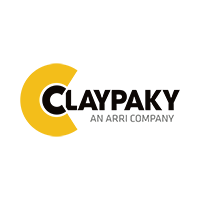 CLAYPAKY ロゴ