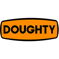 Doughty ロゴ