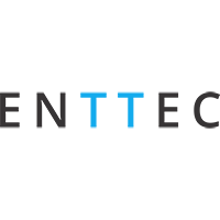 ENTTEC ロゴ