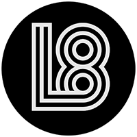L8 ロゴ