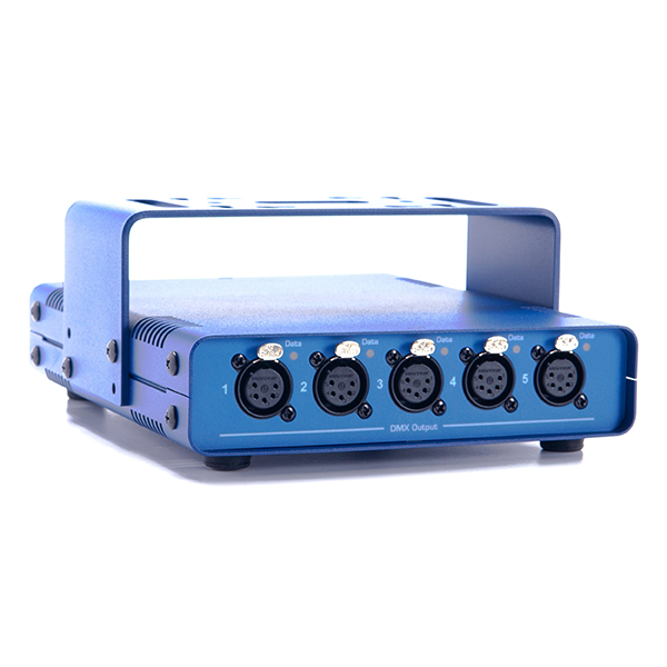 ProPlex Opto-Splitter Mini 1x5 Portable