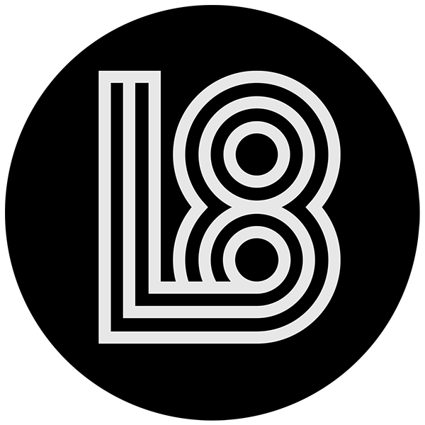 L8ロゴ